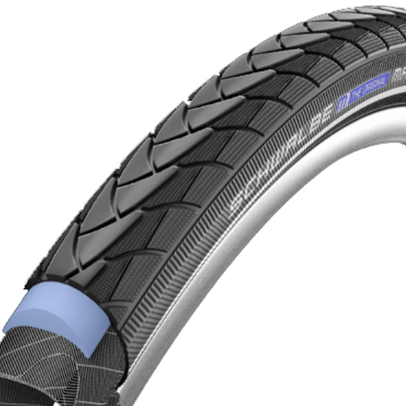 Photo - Pneu Schwalbe Marathon Plus SmartGuard 40-622  28 x 1.50