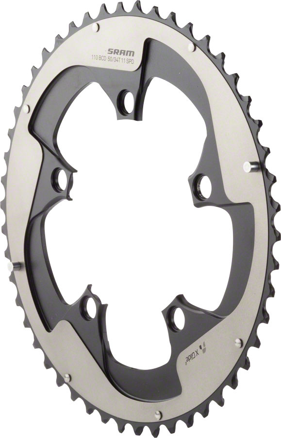 KETT BLAD 50 SRAM RED22 RACE ALM 5MM 110 GRY