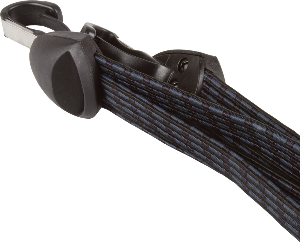 SNELBINDER XLC M/HAAK ZWART/BLAUWGRIJS/ANTRA