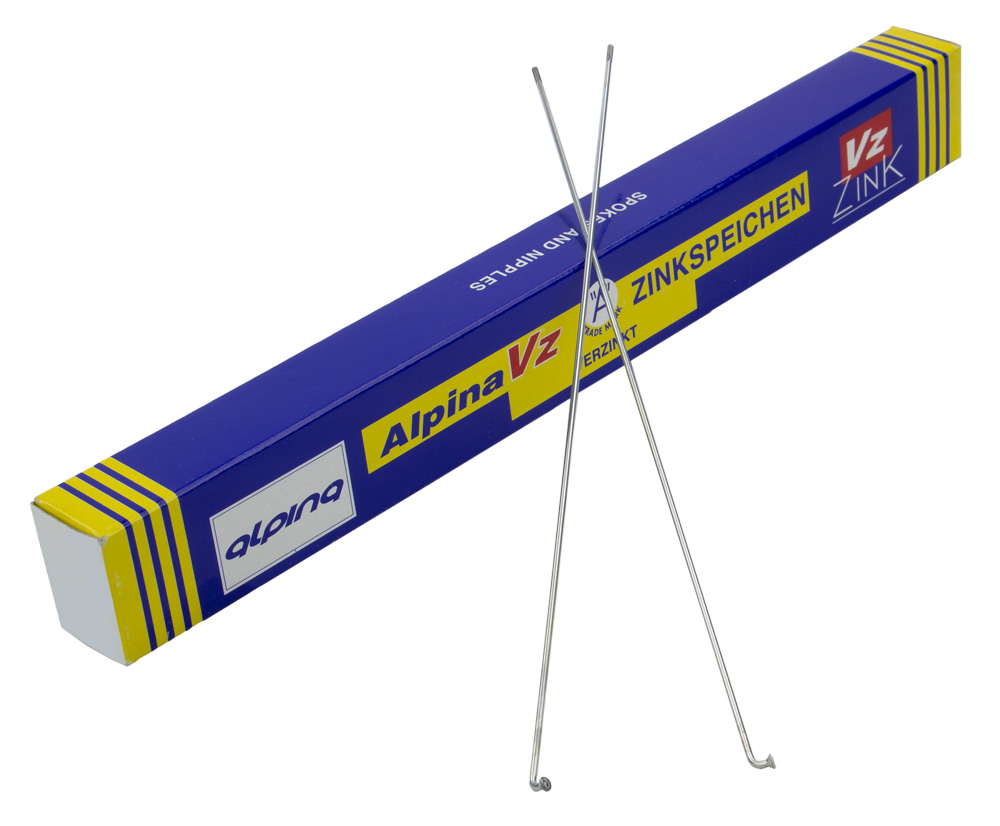 SPAAK 13X302 ALP VERZ ZI DS A 144