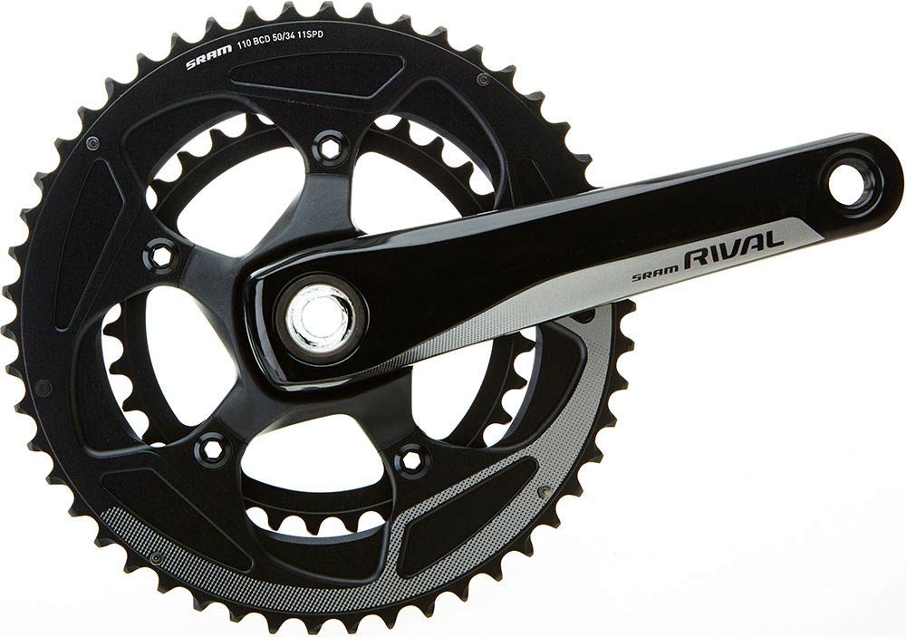 CRANKSTEL SRAM RIVAL22 GXP 11V ALM 172.5 36/52