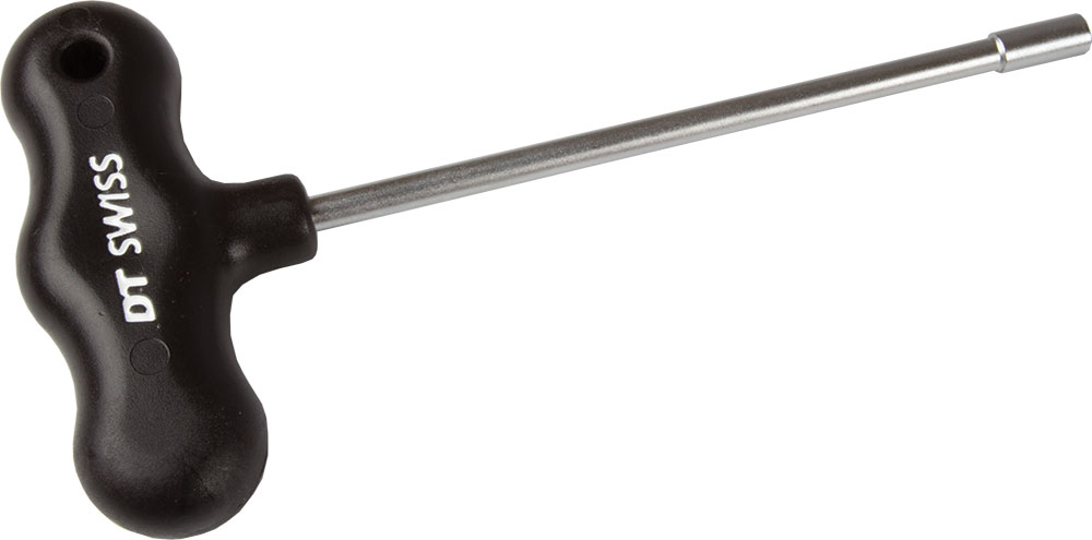 GRS DT NIPPELSPANNER T MODEL TORX ZWART