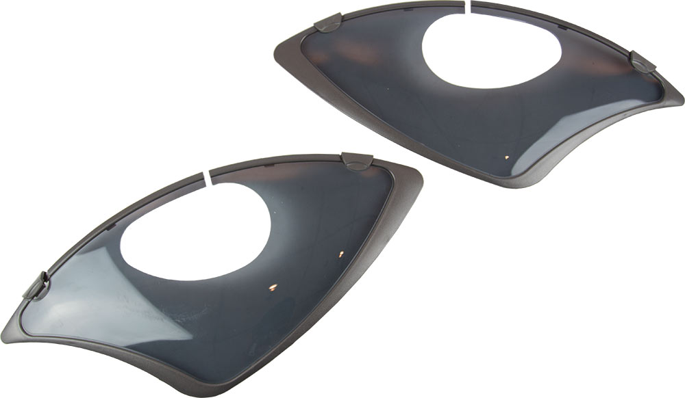 JASBESCHERMER XLC WP 28/6 S/R ELE PVC DS A 12 STEL
