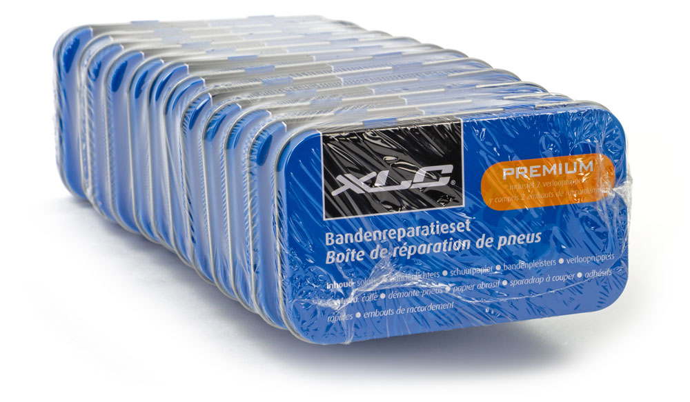 REPARATIEDOOS XLC PREMIUM FIETS DS A 12