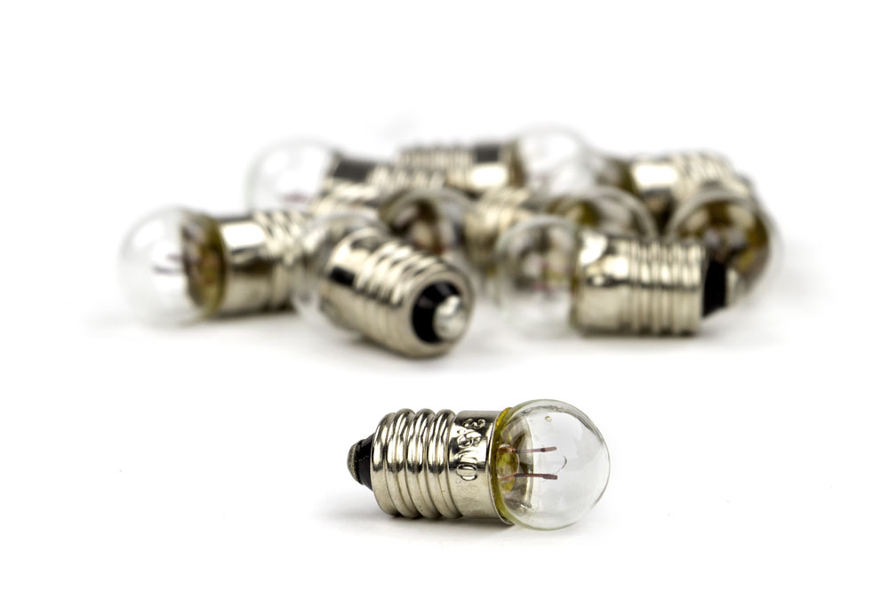 LAMP  3.5V 0.2A E10 ZAKLAMP DS A 10