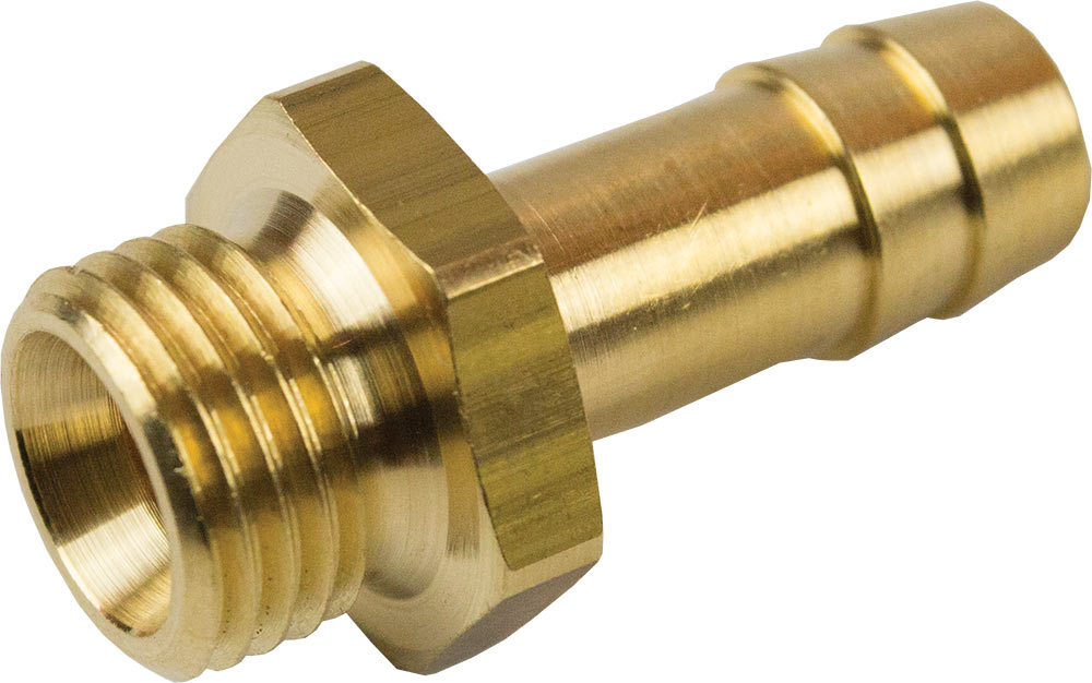 GRS COMPD SLANGPILAAR 8MM 1/4
