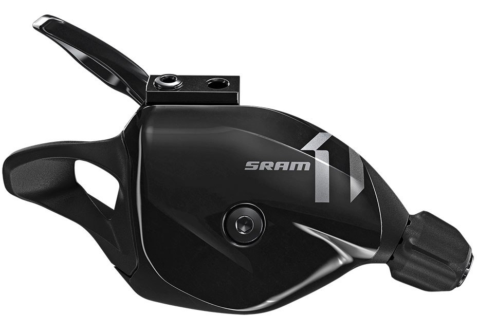 VERSTELLER SRAM X1 TRIGGER A 11V BLACK