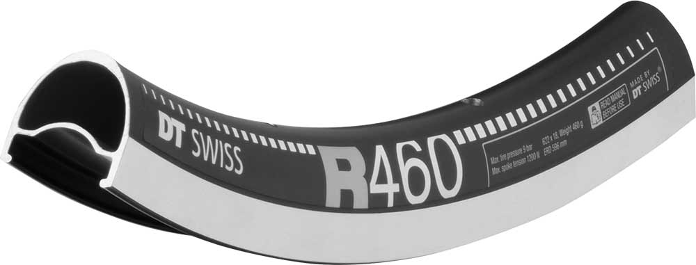 VELG 28 DT R460 ALM RACE ZW 32/14 23.0MM