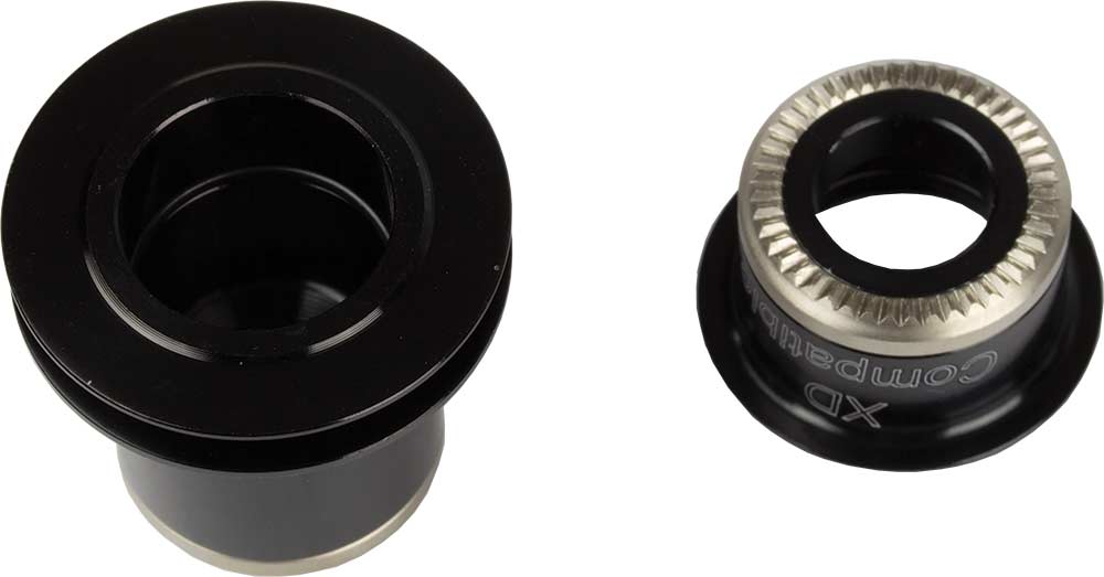 NAAFD DT OMBOUWKIT SRAM XD 11V 135/10