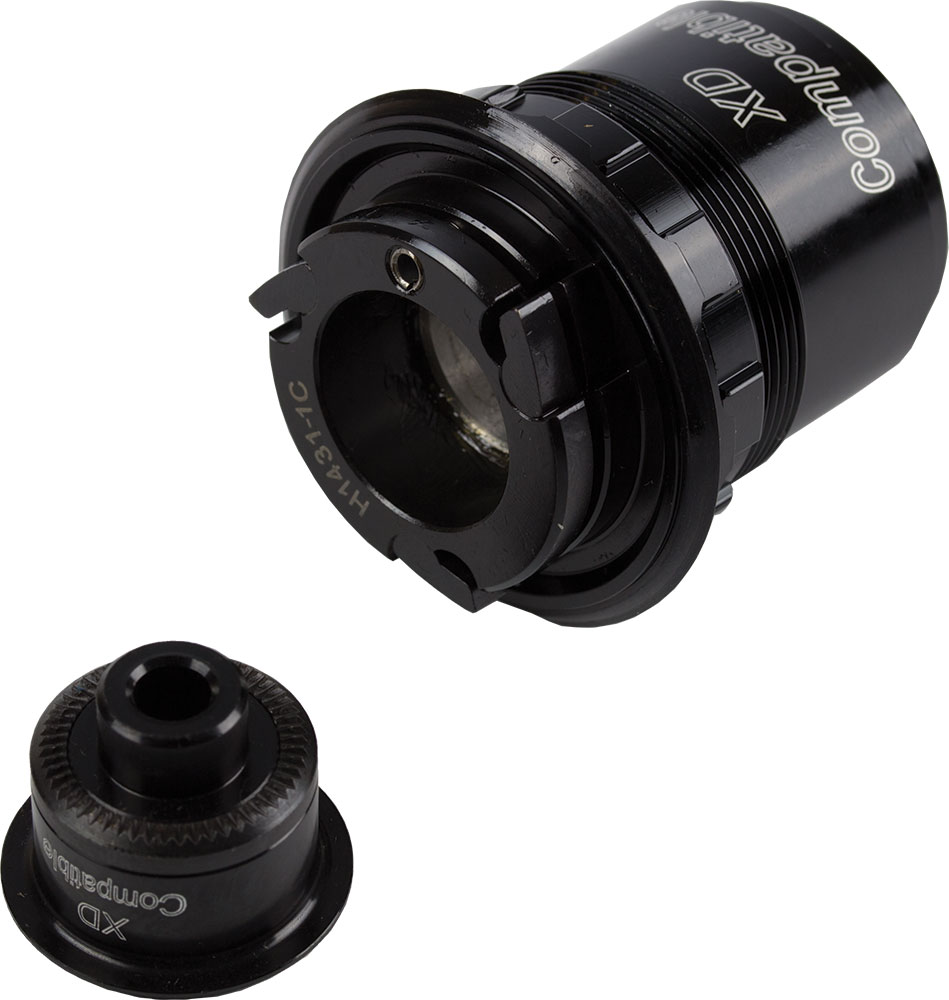 NAAFD DT BODY KIT 3 PAWL SRAM XD 135/5