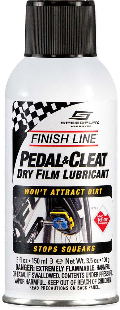 Pedal & Cleat lube