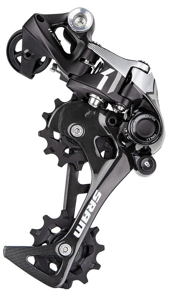 X01 Black