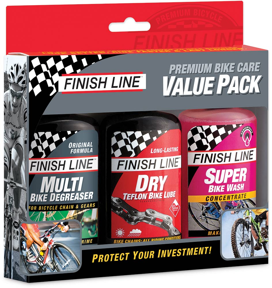OLIE FINISH BIKE CARE VALUE PACK DS A 3