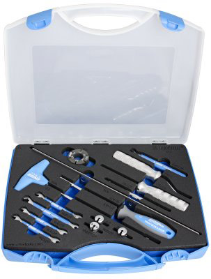GRS UNIOR NIPPELSPANNERSET UNIV