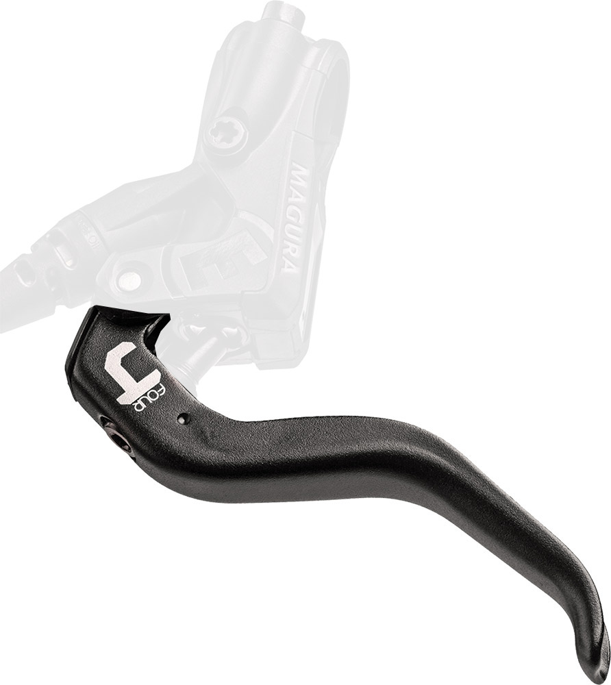 REMHEVEL MAG MT4 L/R 2 VINGER ZW MY15