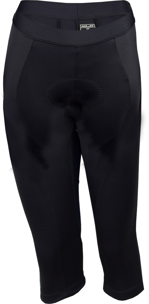 BROEK XLC SPORT 3/4 ZB DS ZW S