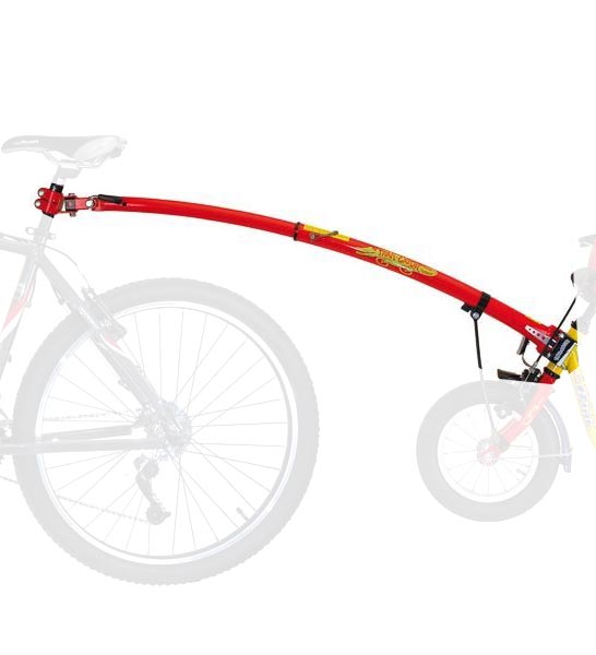 AANHANG FIETS KID STANG TRAIL GATOR