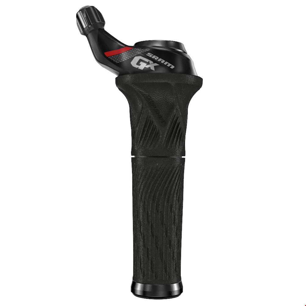 VERSTELLER SRAM GX TWISTER 2V V RED