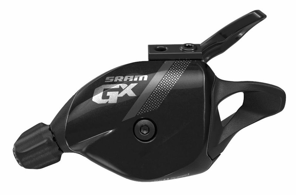 VERSTELLER SRAM GX TRIGGER 2X11V V BLACK