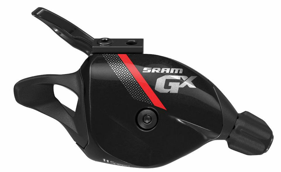 VERSTELLER SRAM GX TRIGGER 11V A RED