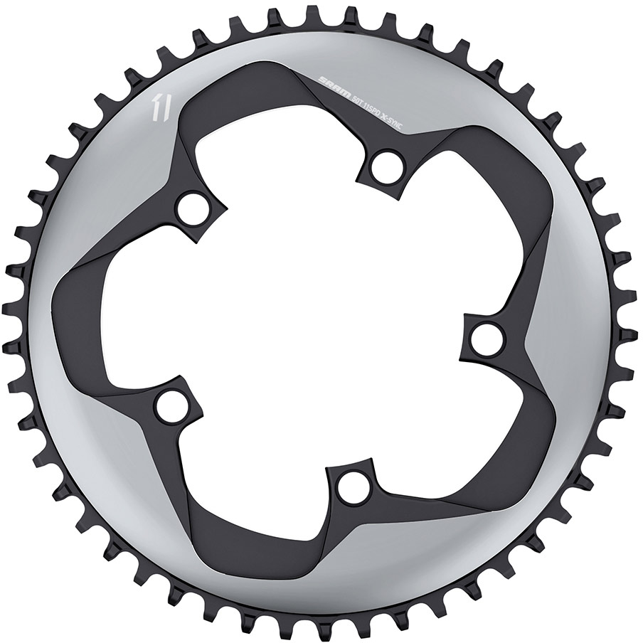 KETT BLAD 50 SRAM XSYNC 11V ALM 7MM 110 GRY