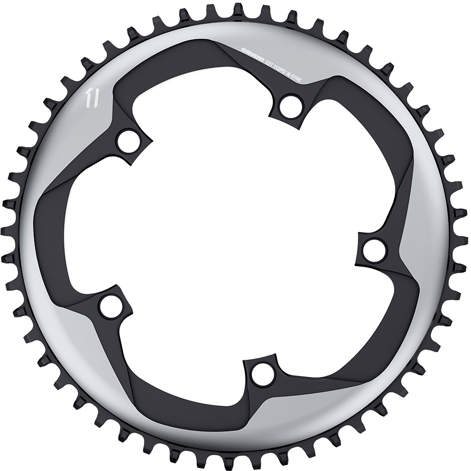 KETT BLAD 52 SRAM XSYNC 11V ALM 7MM 130 GRY