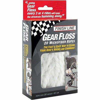 Gear floss