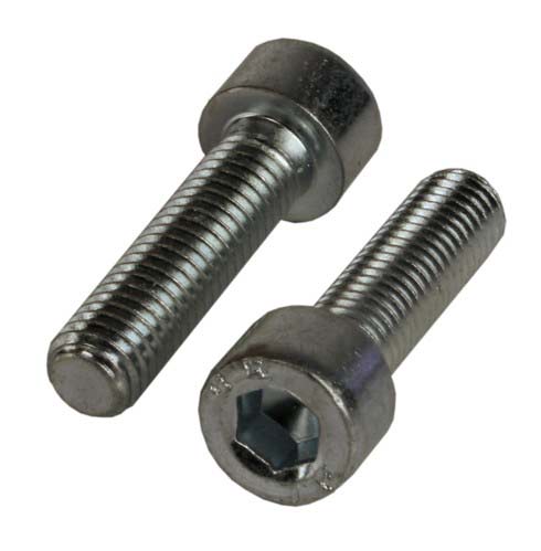 BOUT M8X30 RVS INBUS DS A 12