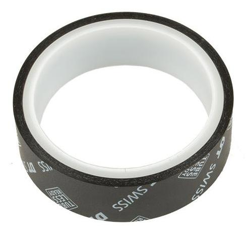 VELGLINT DT TLR TAPE 19MM 10M ZWART