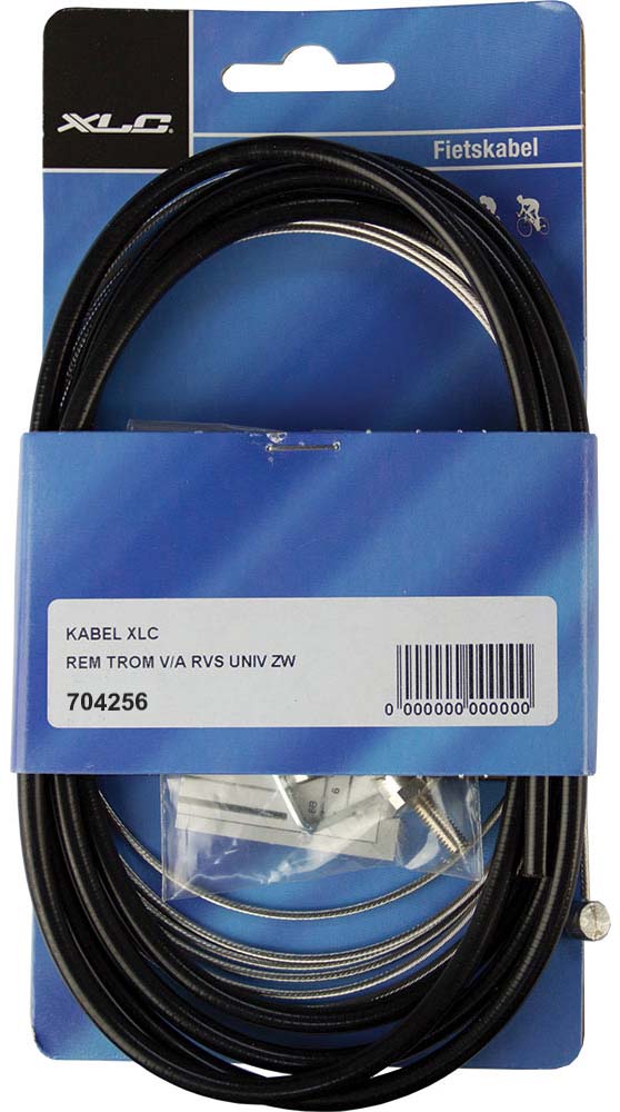KABEL XLC REM TROM V/A RVS UNIV ZW