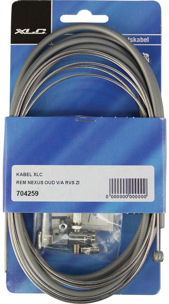 KABEL XLC REM NEXUS OUD V/A RVS ZI