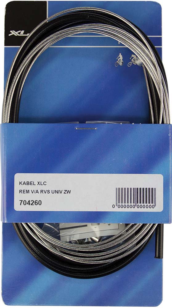 KABEL XLC REM V/A RVS UNIV ZW