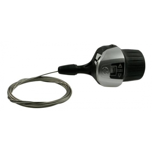 ANP GRIP SHIFT SH NEXUS 7V ZILVER/ZWART