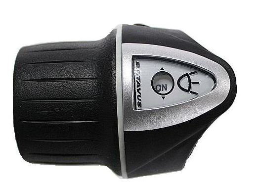 ANP GRIP SHIFT DYNAMO GRY/ANT
