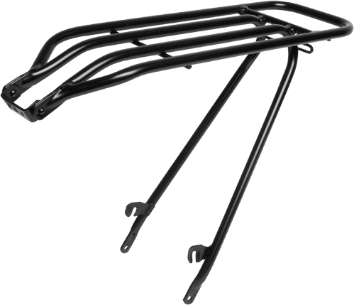 ANP DRAGER A STECO PAD PERSONAL BIKE ZWART