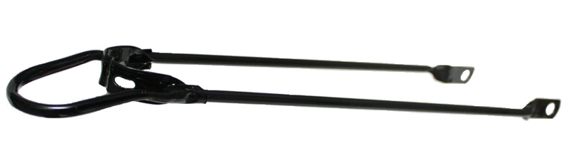 ANP SPATD STANG 28 TOUR ZWART M/BUMPER