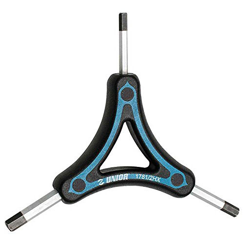 GRS UNIOR INBUSSLEUTEL Y 2/2.5/3MM