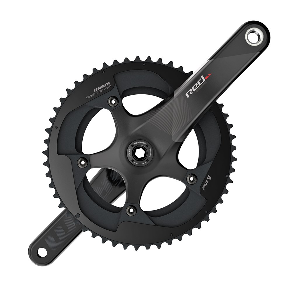 CRANKSTEL SRAM RED22 C2 BB30 11V CB 172.5 34/50