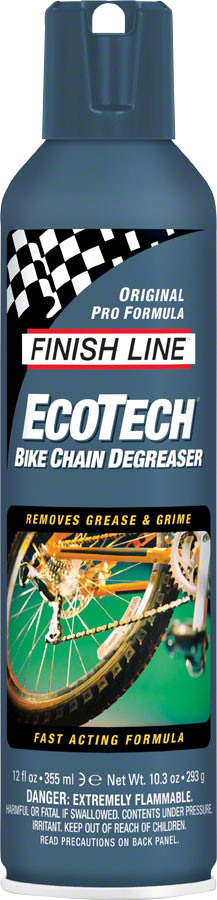 OLIE FINISH ECOTECH DEGREASER SPB 355ML