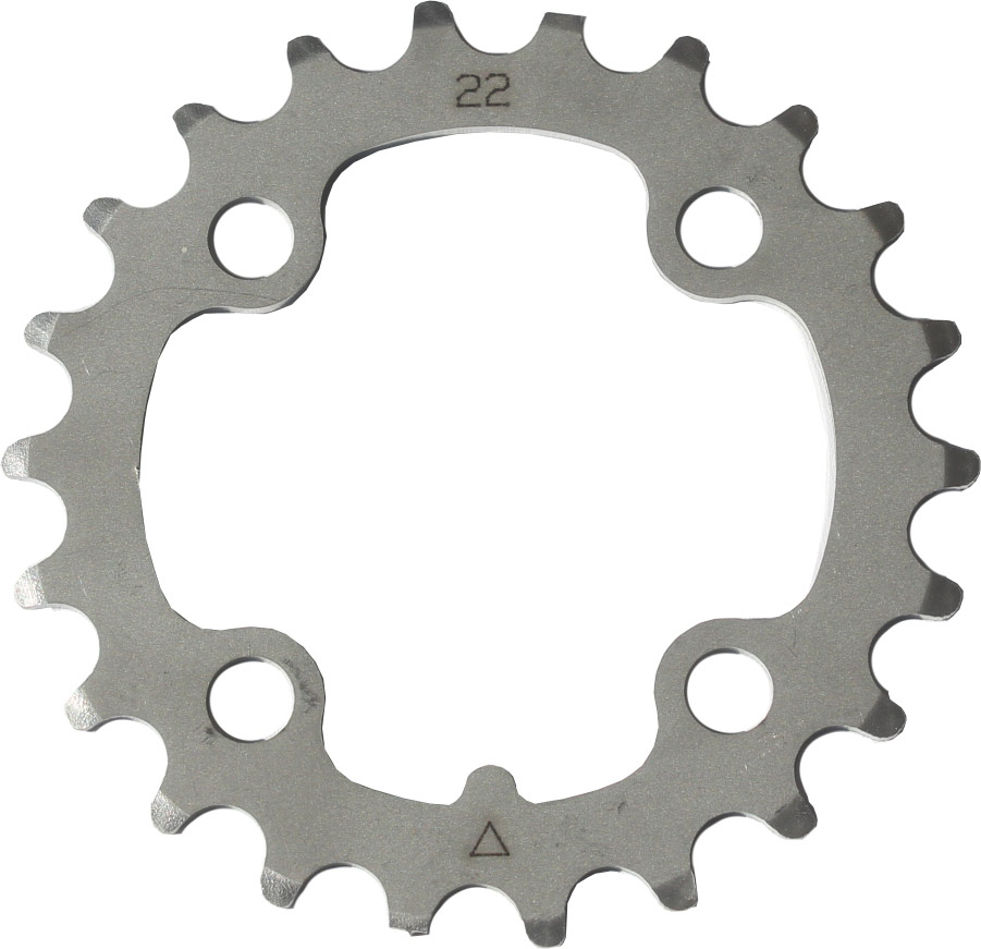 KETT BLAD 22 SL XC ATB INOX 9V 64 ZI
