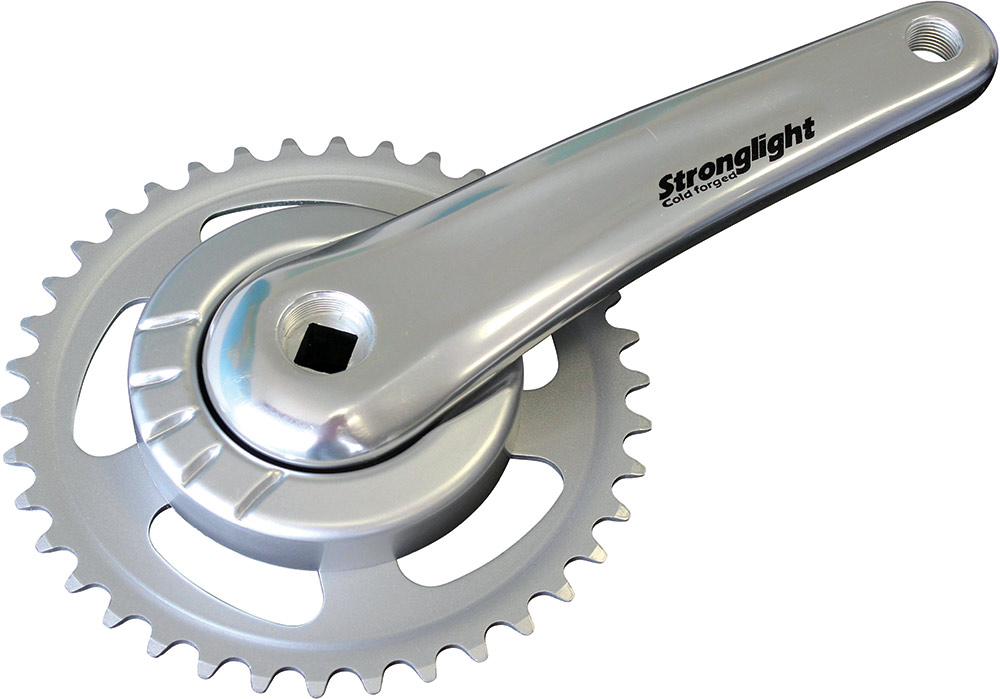 CRANKSTEL Z/S 38T SL TWIN ALM 95MM 170 ZI -3MM