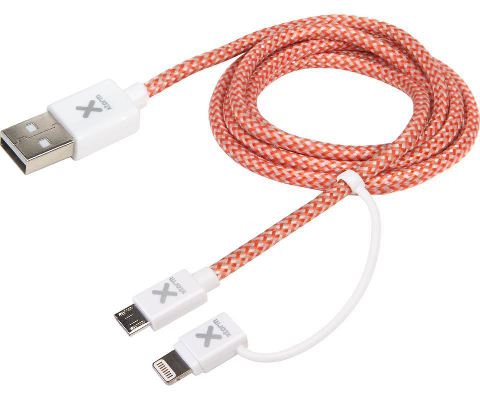 XTORM DUAL USB KABEL