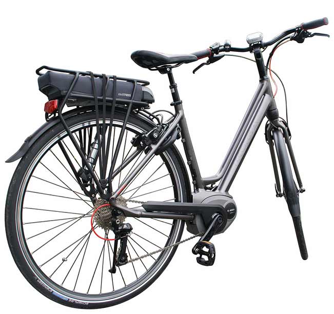 E-Bike