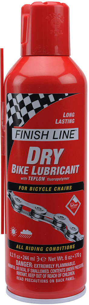 OLIE FINISH DRY TEFLON LUBE SPB 240ML