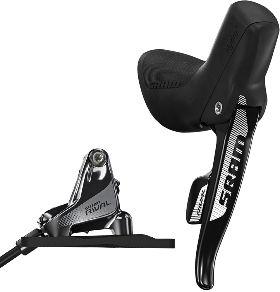 VERSTELLER SRAM RIVAL22 FM L HYDRO DB DOUBLETAP