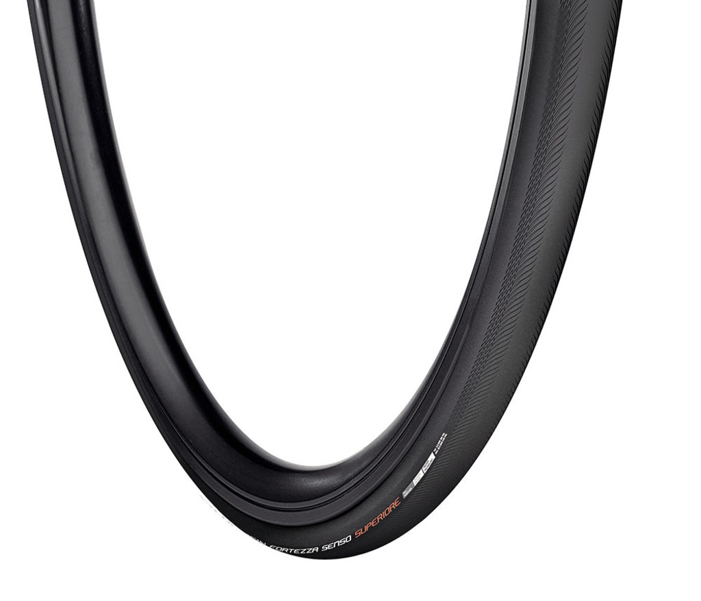 VREDESTEIN buitenband fortezza senso superiore 700 x 25c zwart