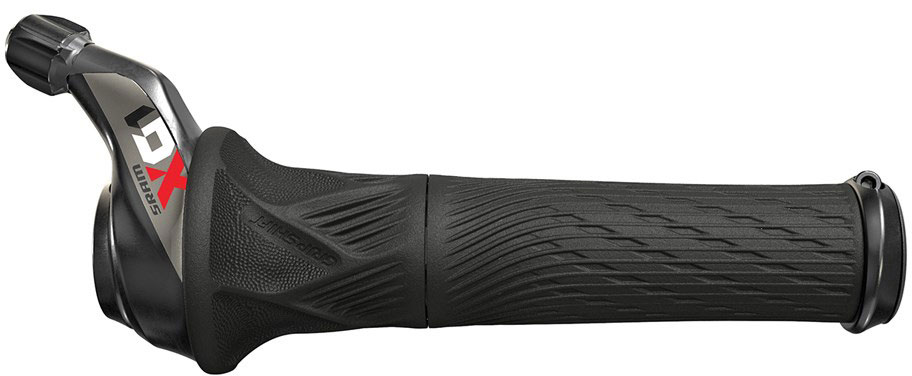 VERSTELLER SRAM X01 EAGLE TWISTER A 12V RED