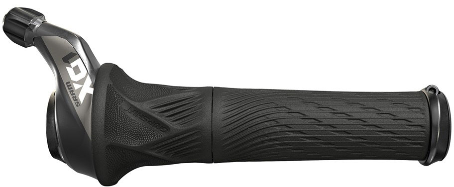VERSTELLER SRAM X01 EAGLE TWISTER A 12V BLACK