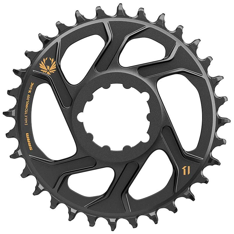 KETT BLAD 30 SRAM XSYNC 12V DM ALM 6MM ZW/GO