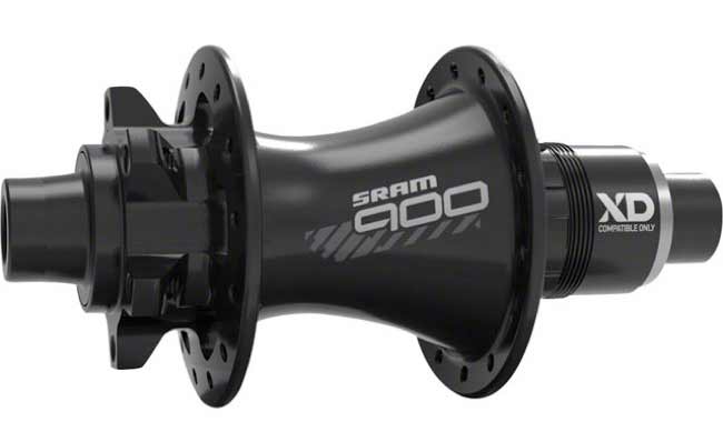 NAAF SRAM A 900 MTB 32G DB ZW 148/12 XD